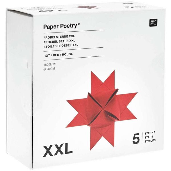 Produktbild: Fr&ouml;belsterne XL,