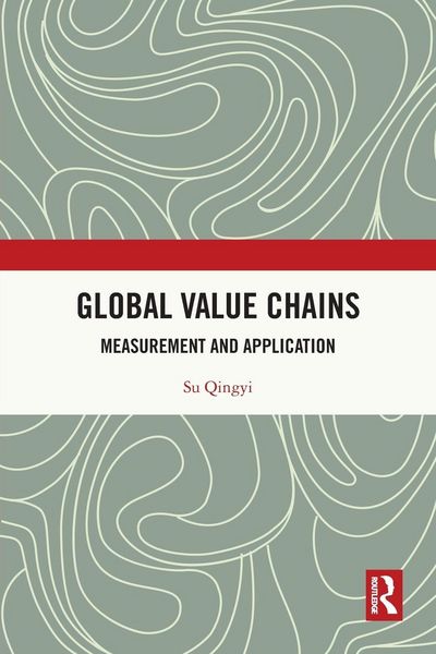 Produktbild: Global Value Chains