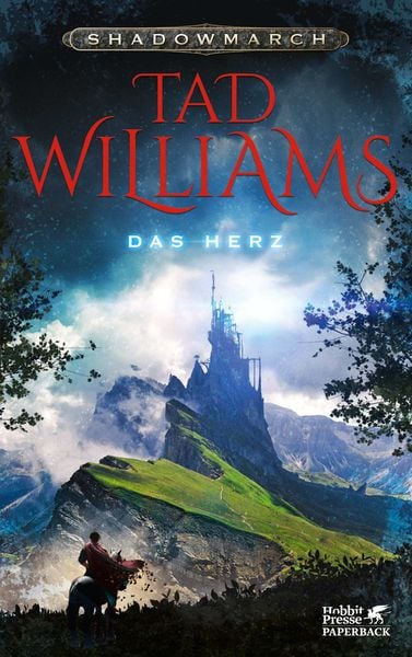 Das Herz / Shadowmarch Band 4, Taschenbuch von Tad Williams, Klett Cotta, 978-3-608-94959-9