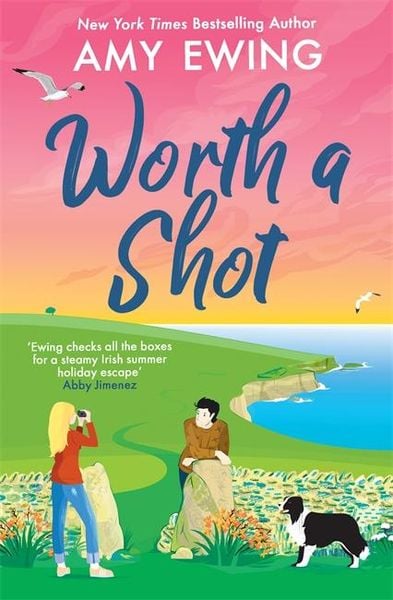 Worth a Shot, Taschenbuch von Amy Ewing, Zaffre Bonnier
