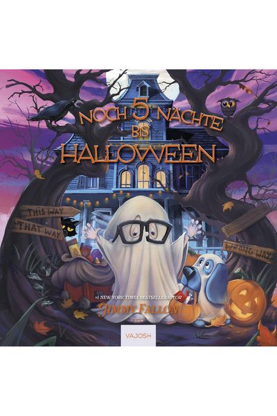 Produktbild: Noch 5 N&auml;chte bis Halloween