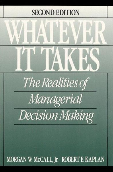 Produktbild: Whatever it Takes