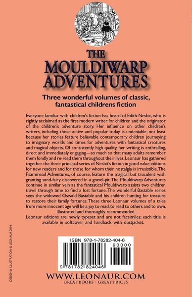 Produktbild: The Collected Young Readers Fiction of E. Nesbit-Volume 3