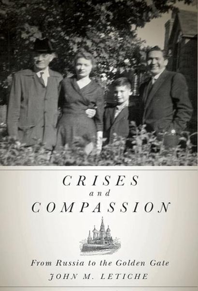 Produktbild: Crises and Compassion