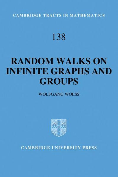 Produktbild: Random Walks on Infinite Graphs and Groups