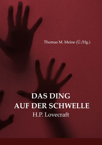 Produktbild: Das Ding auf der Schwelle