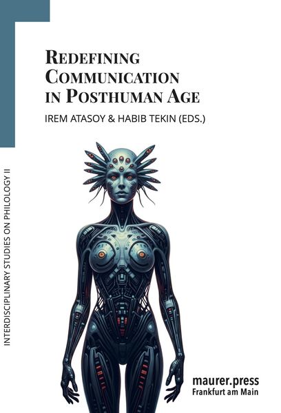Produktbild: Redefining Communication in Posthuman Age