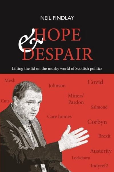 Produktbild: Findlay, N: Hope & Despair