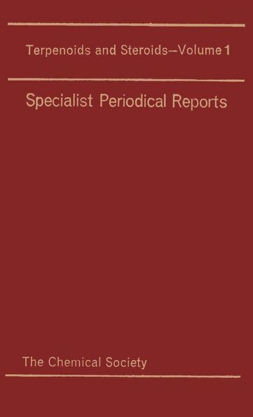 Produktbild: Terpenoids and Steroids