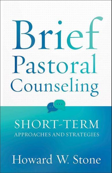Produktbild: Brief Pastoral Counseling