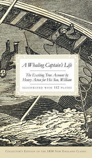 Produktbild: A Whaling Captain's Life