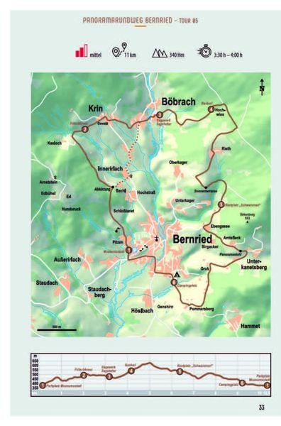 Produktbild: Genusswandern Hirschenstein & Umgebung