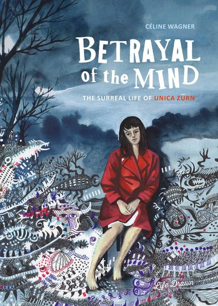 Produktbild: Betrayal of the Mind