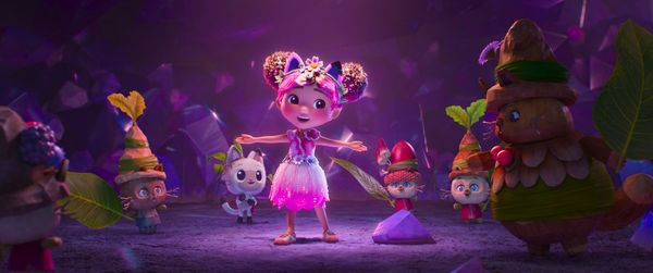 Produktbild: Gabby's Dollhouse: Der Film