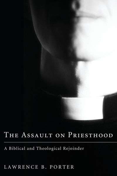 Produktbild: The Assault on Priesthood