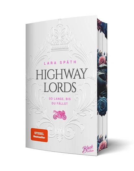 Produktbild: Highway Lords: So lange, bis du f&auml;llst - Aufwendig gestaltete Ausgabe mit Farbsc