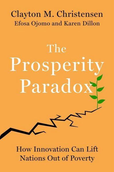 Produktbild: The Prosperity Paradox