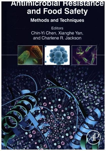 Produktbild: Antimicrobial Resistance and Food Safety