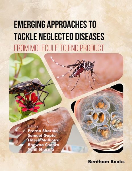 Produktbild: Emerging Approaches to Tackle Neglected Diseases: From Molecule to End Product