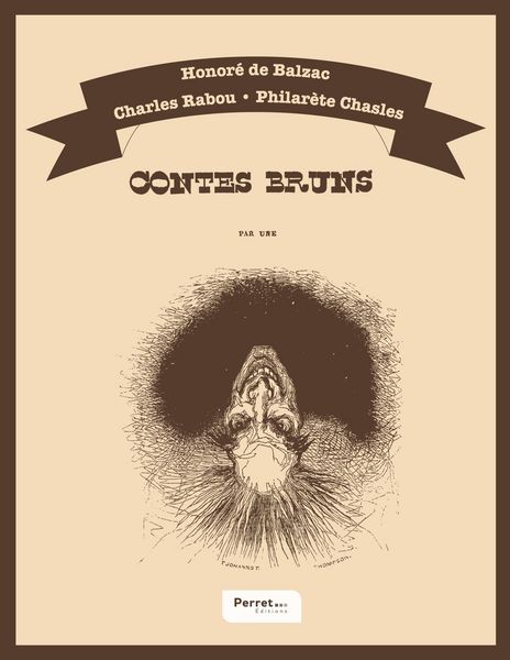 Produktbild: Contes bruns