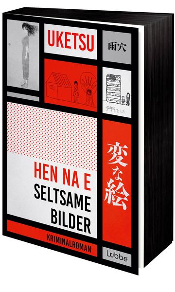 Produktbild: HEN NA E - Seltsame Bilder