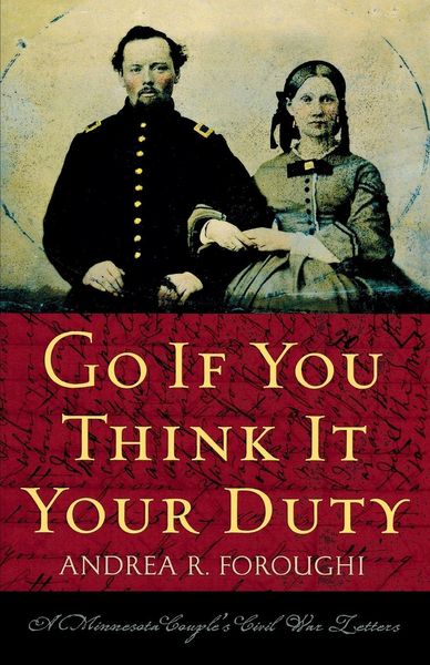 Produktbild: Go If You Think It Your Duty