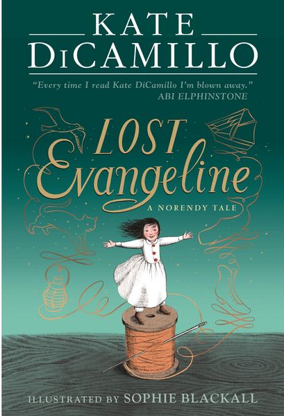 Produktbild: Lost Evangeline