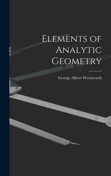 Produktbild: Elements of Analytic Geometry