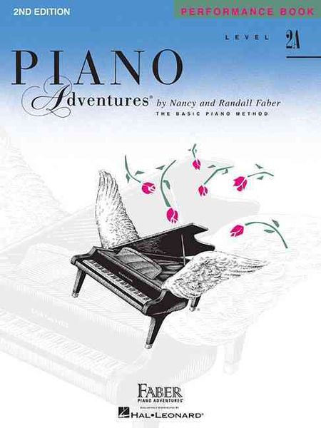 Produktbild: Piano Adventures - Performance Book - Level 2a