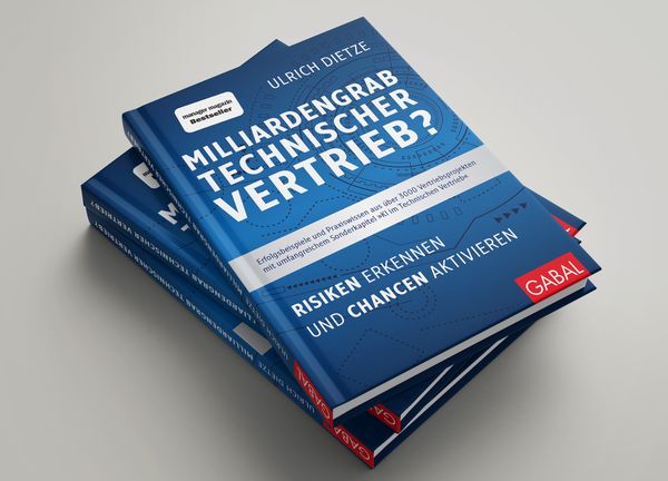 Produktbild: Milliardengrab Technischer Vertrieb?