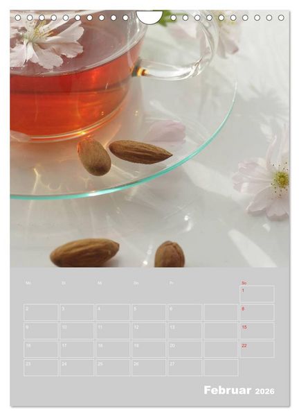 Produktbild: Landhaus-Art &ndash; K&uuml;chen Terminplaner / Planer (Wandkalender 2026 DIN A4 hoch), CALVENDO Monatskalender