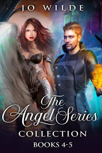 Produktbild: The Angel Series Collection - Books 4-5