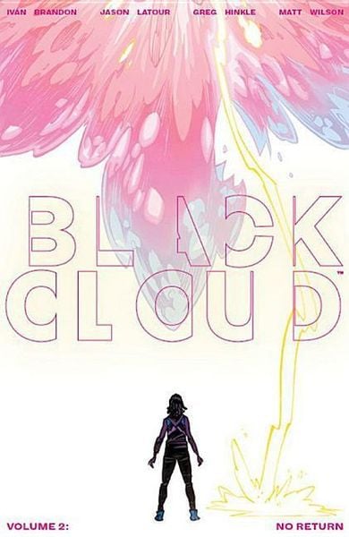 Produktbild: Black Cloud Volume 2: No Return