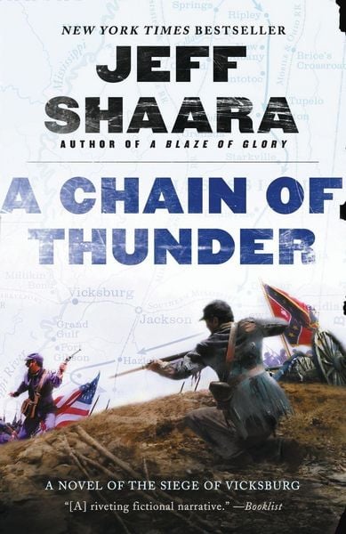 Produktbild: A Chain of Thunder