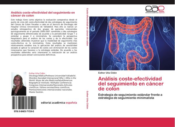 Produktbild: An&aacute;lisis coste-efectividad del seguimiento en c&aacute;ncer de colon