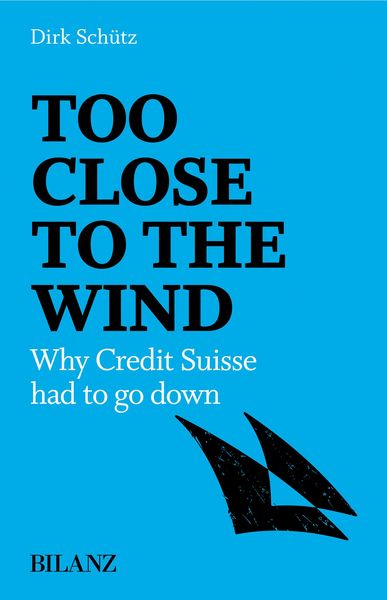 Produktbild: Too close to the wind