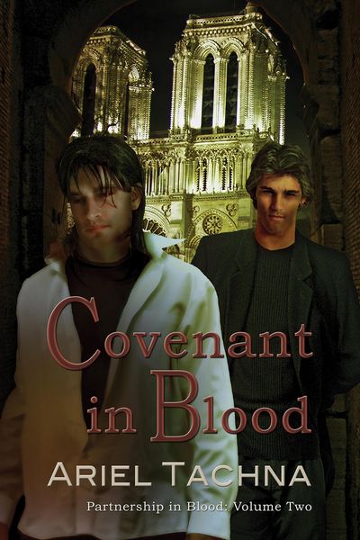Produktbild: Covenant in Blood