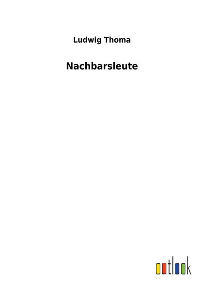 Produktbild: Nachbarsleute