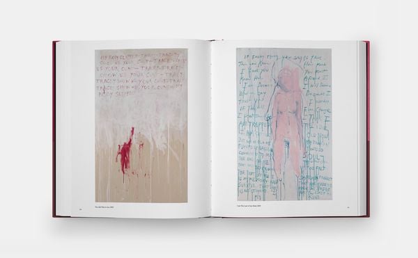Produktbild: Tracey Emin Paintings