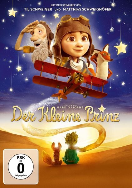 Produktbild: Der kleine Prinz