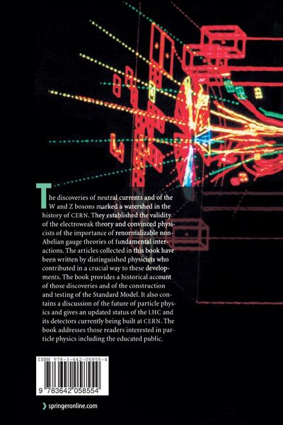 Produktbild: Prestigious Discoveries at CERN