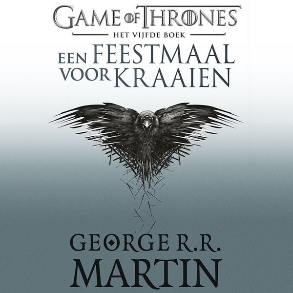 Produktbild: Een feestmaal voor kraaien - Eerste deel