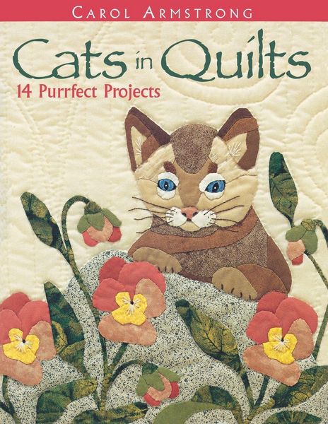 Produktbild: Cats in Quilts. 14 Purrfect Projects - Print on Demand Edition