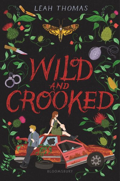 Produktbild: Wild and Crooked