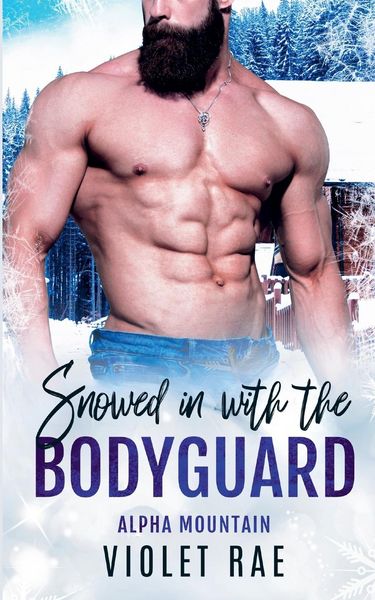 Produktbild: Snowed In With the Bodyguard
