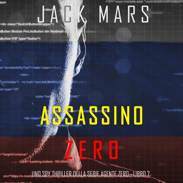 Assassino Zero (Uno spy thriller della serie Agente Zero—Libro & 7) - Jack Mars, Audio, 9781094332765