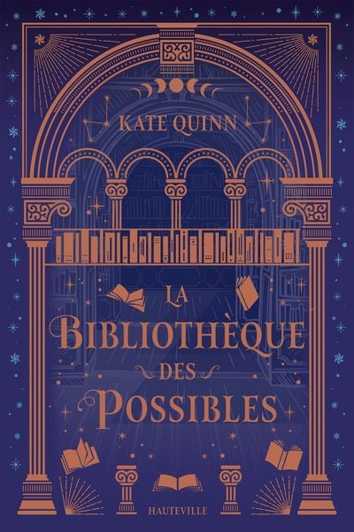 Produktbild: La Biblioth&egrave;que des possibles