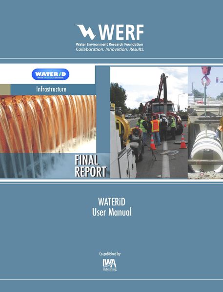Produktbild: WateriD User Manual