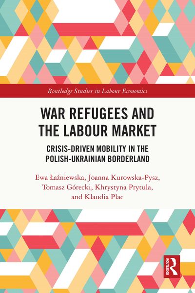 Produktbild: War Refugees and the Labour Market