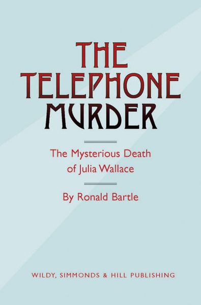 Produktbild: Bartle, R: The Telephone Murder